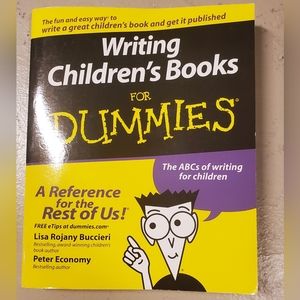 Writer's Book for Dummies